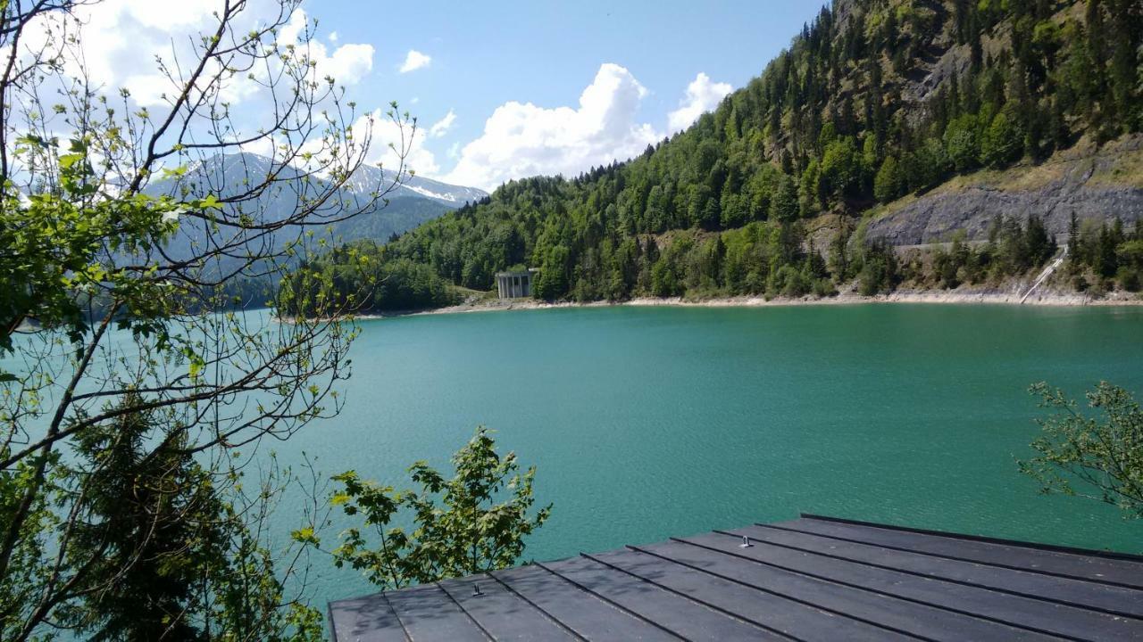 Villa Haus Aria Achenkirch Exterior foto